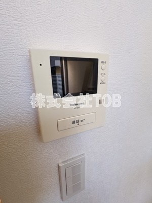 【セキュリティ】 | 永福町ナトゥール