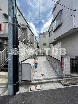 【エントランス】 | 永福町ナトゥール