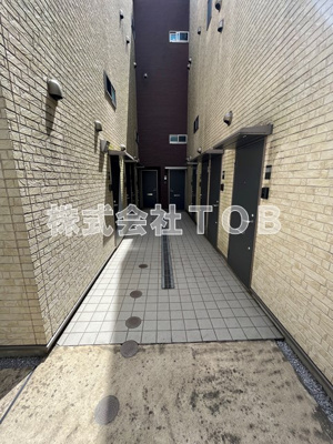 【ロビー】 | 永福町ナトゥール