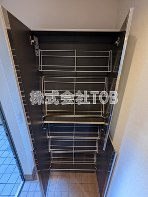 【設備】 | 永福町ナトゥール | シューズボックス