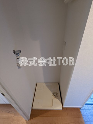 【洗面所】 | 永福町ナトゥール