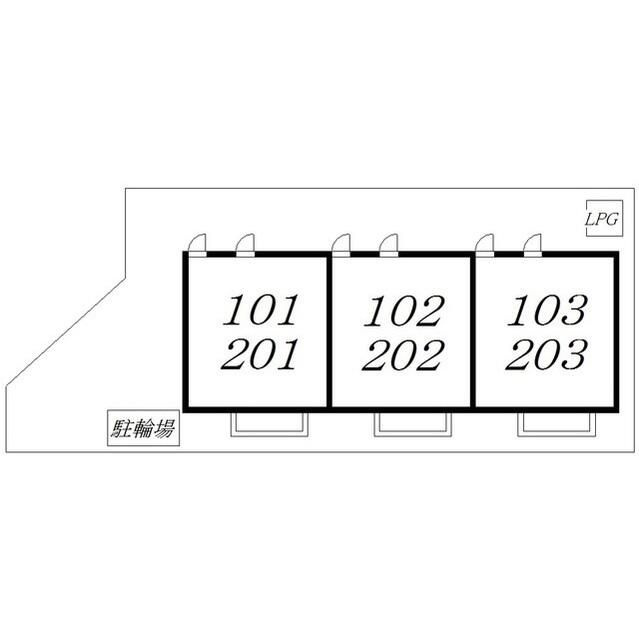 アムール　ユーケーメゾンの外観