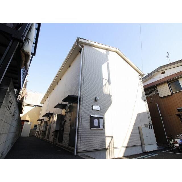 アムール　ユーケーメゾンの外観
