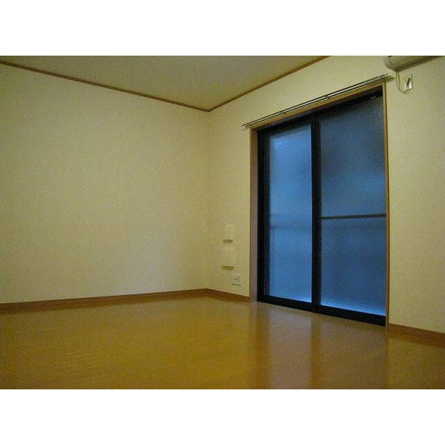 アムール　ユーケーメゾンの寝室