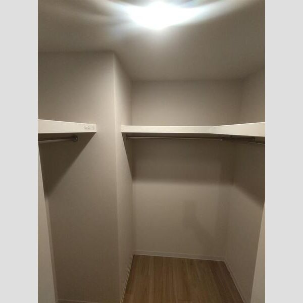 S-RESIDENCE谷町六丁目aloの収納