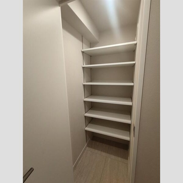 S-RESIDENCE谷町六丁目aloの玄関