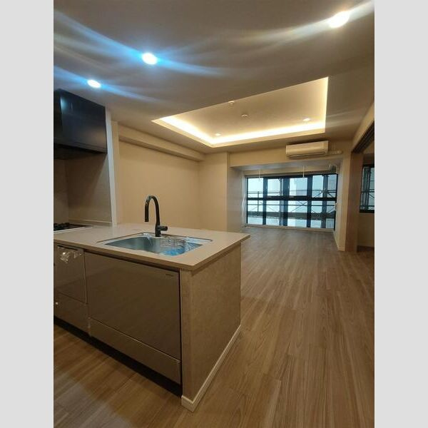 S-RESIDENCE谷町六丁目aloのキッチン