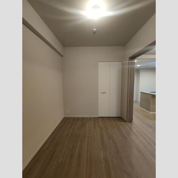 S-RESIDENCE谷町六丁目aloの寝室