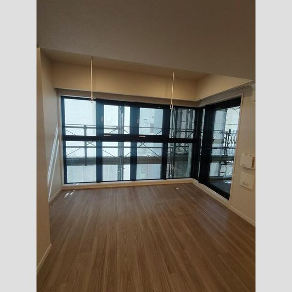 S-RESIDENCE谷町六丁目aloのエントランス