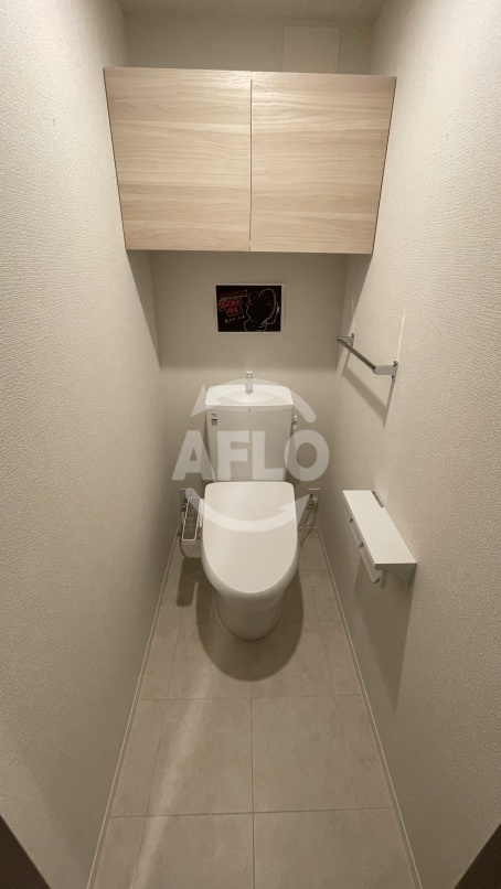 フェリシア東田辺　東田辺小学校区のトイレ|フェリシア東田辺　トイレ