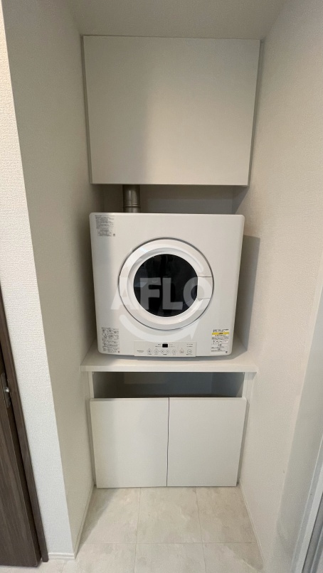 フェリシア東田辺　東田辺小学校区の設備|フェリシア東田辺　乾燥機