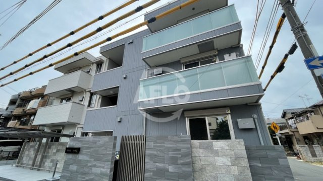 フェリシア東田辺　東田辺小学校区の外観|フェリシア東田辺　外観