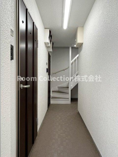 品川区東大井４丁目のアパート