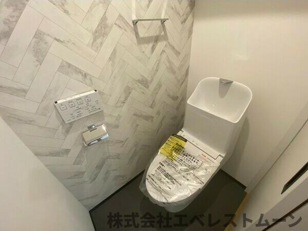 LECOCON熱田のトイレ