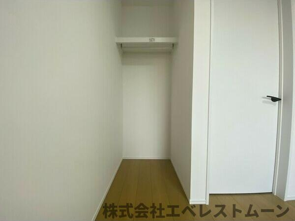 LECOCON熱田の収納