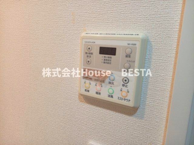 プレサンス神戸ティアラの設備