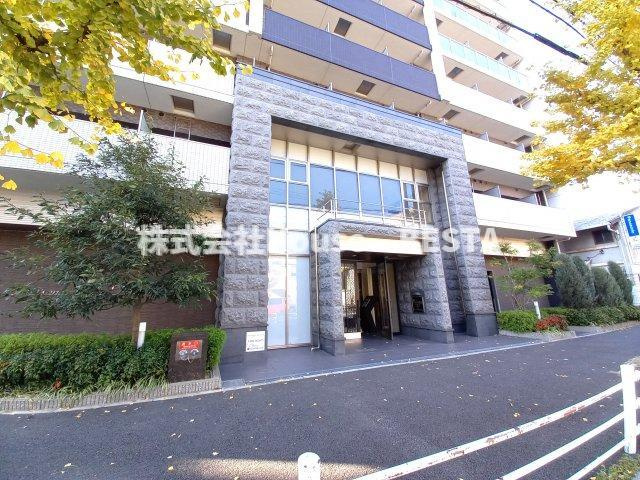 プレサンス神戸ティアラの外観パース