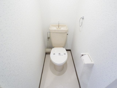 【トイレ】 | ジュノー・ムカイ | 参考写真