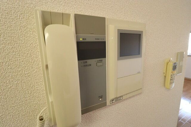 ＡＸｉＳ西桜町のセキュリティ