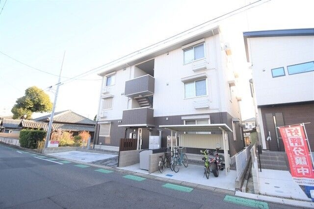 ソフィエ新安城　　刈谷市近郊の賃貸はクラスホームのその他共用部分