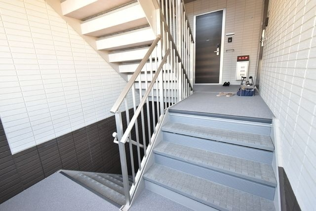 ソフィエ新安城　　刈谷市近郊の賃貸はクラスホームのエントランス
