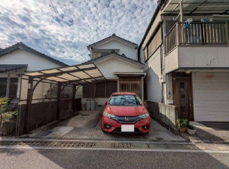 「ゆとりの9帖洋室あり」高知市十津3丁目　中古一戸建て