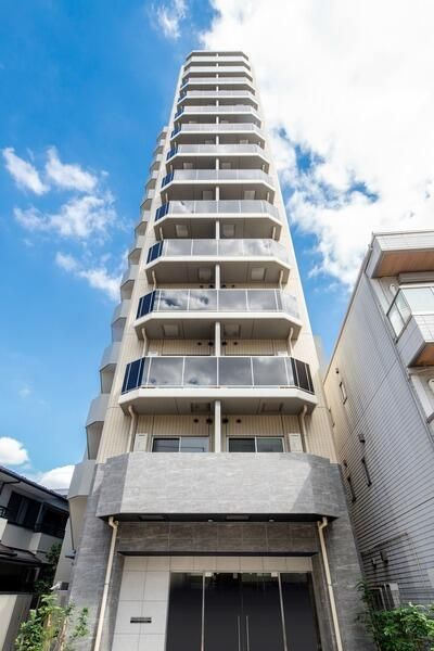 アーバンパーク川口幸町の外観