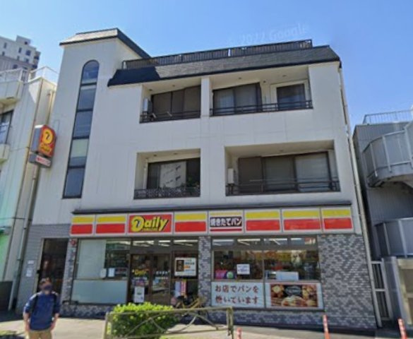 永昌高輪台ビルヂングの周辺