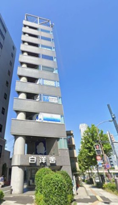 【外観】 | 永昌高輪台ビルヂング