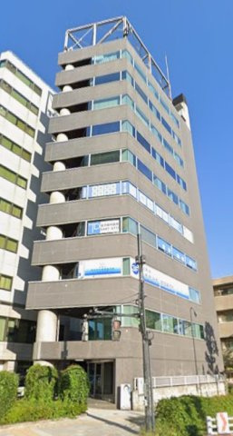 永昌高輪台ビルヂングの外観