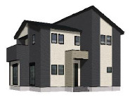 よかタウン／上益城郡益城町大字惣領1期／8号棟
