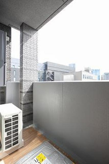 ＲＩＯＰＲＡＤＯ赤坂のバルコニー|※写真は同タイプ住戸です。