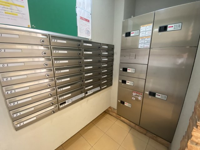 日興桜川ハイツ