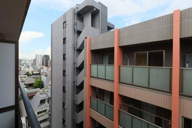 ライオンズマンション元浅草の展望