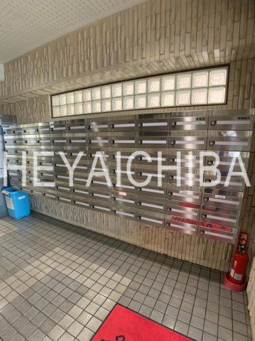 ライオンズマンション元浅草のその他共用部分|メールボックス