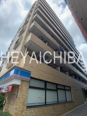 ライオンズマンション元浅草の外観