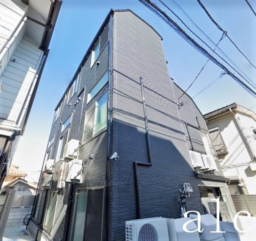 アヴァンティ高田馬場の外観|☆敷金礼金０！ネット無料！ホワイトフローリング施工☆