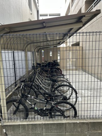 モン・ルポ博多駅東　堅粕小学校区の駐車場|モン・ルポ博多駅東