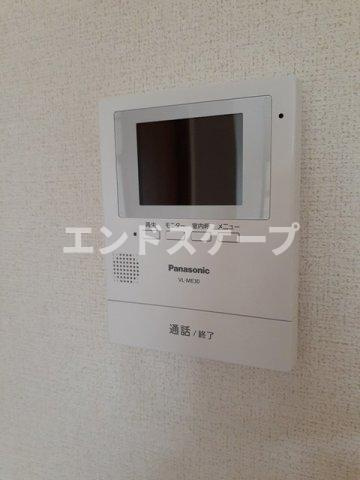 コータ・コートＡのセキュリティ|高崎、前橋のお部屋探しはエンドスケープまで！お客様の理想お聞かせ下さい♪