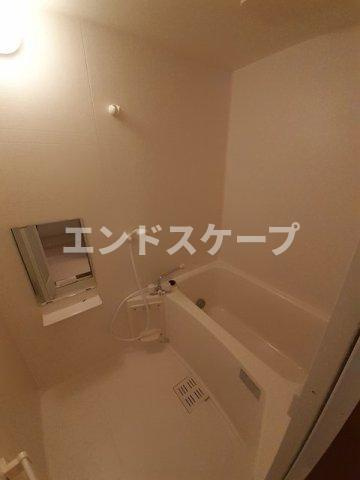 コータ・コートＡの浴室|高崎、前橋のお部屋探しはエンドスケープまで！お客様の理想お聞かせ下さい♪