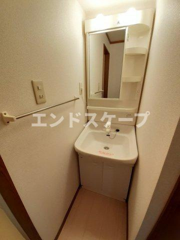 コータ・コートＡの洗面所|高崎、前橋のお部屋探しはエンドスケープまで！お客様の理想お聞かせ下さい♪