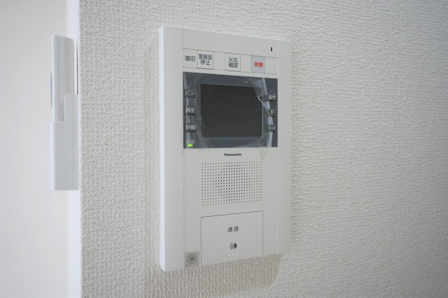 グランルージュ中之島南のセキュリティ