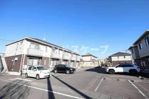 シャコンヌ　Ａの駐車場|高崎、前橋のお部屋探しはエンドスケープまで！お客様の理想お聞かせ下さい♪