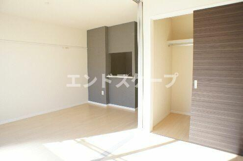 シャコンヌ　Ａの内装|高崎、前橋のお部屋探しはエンドスケープまで！お客様の理想お聞かせ下さい♪