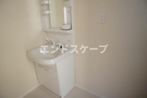 シャコンヌ　Ａの洗面所|高崎、前橋のお部屋探しはエンドスケープまで！お客様の理想お聞かせ下さい♪