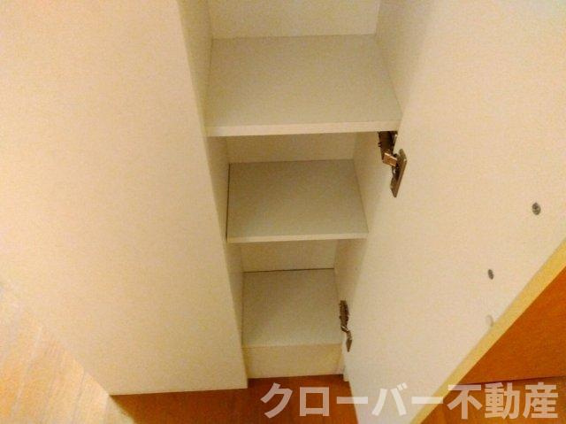 レオパレスソウミの内装