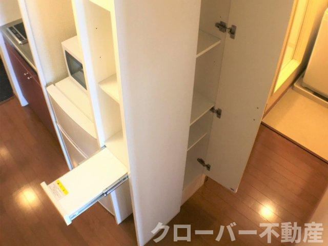 レオパレスソウミの設備