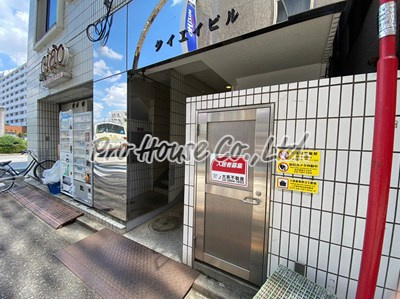 【エントランス】 | タイエイビル