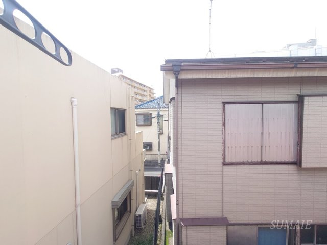 ボンシャンスの展望|お部屋からの景色です☆