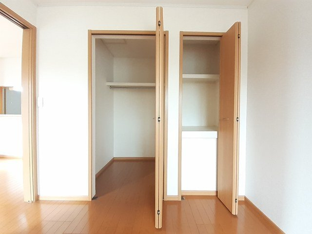 Ｆｒｉｅｎｄｌｙの収納